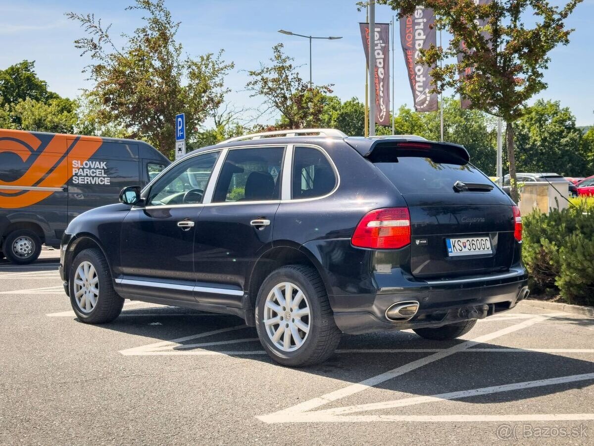 Porsche Cayenne 3.0 V6 - 7