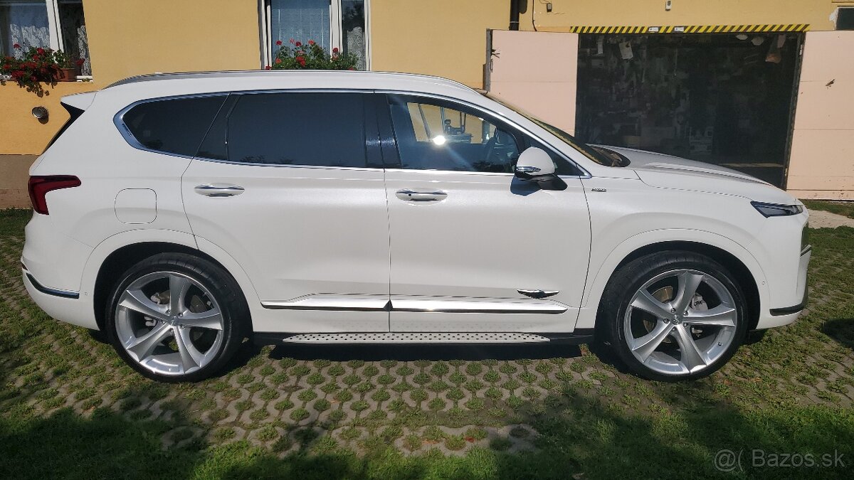 Hyundai santa fe - 7