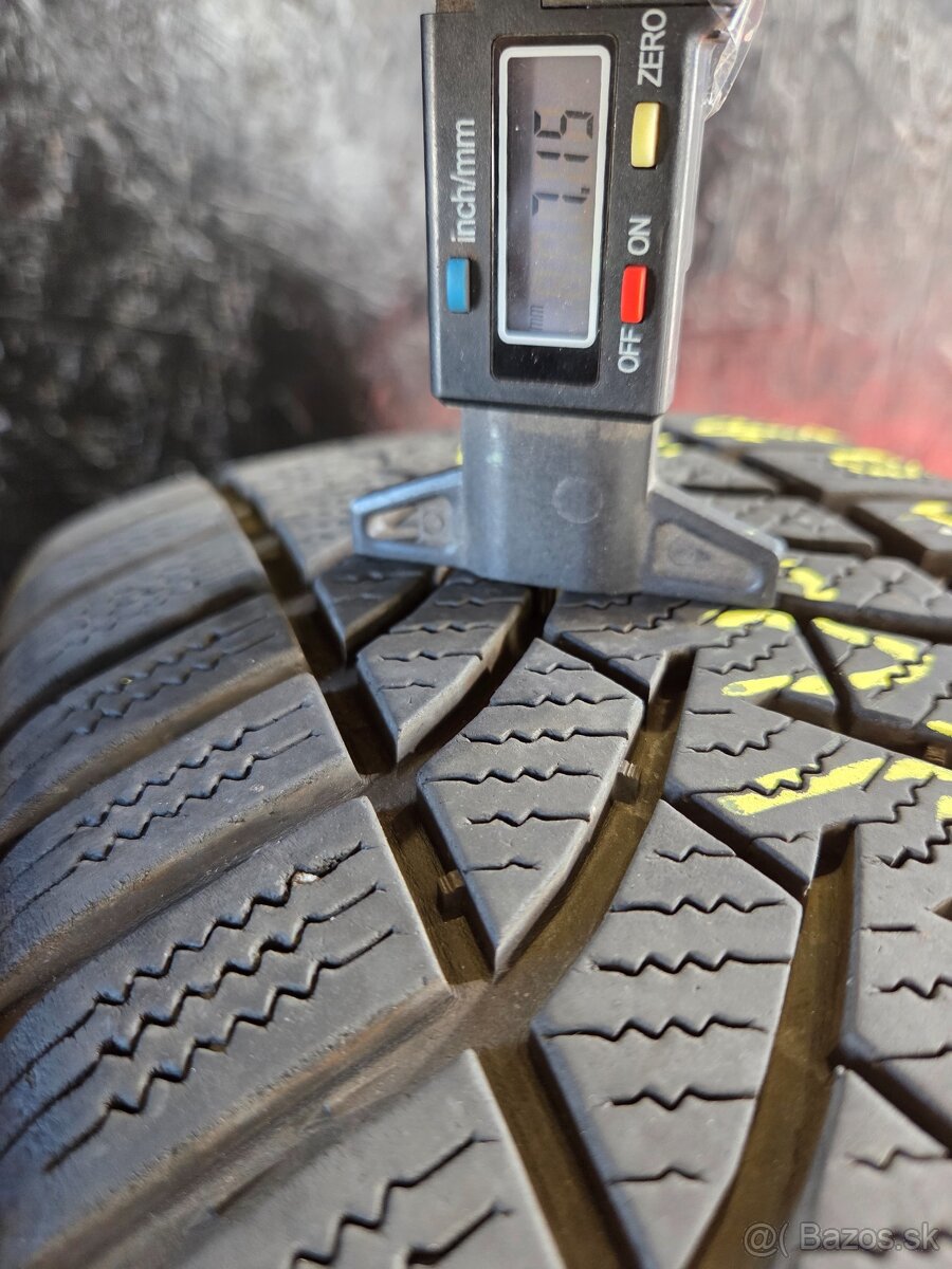 205/55 R16 Semperit zimne pneumatiky - 7