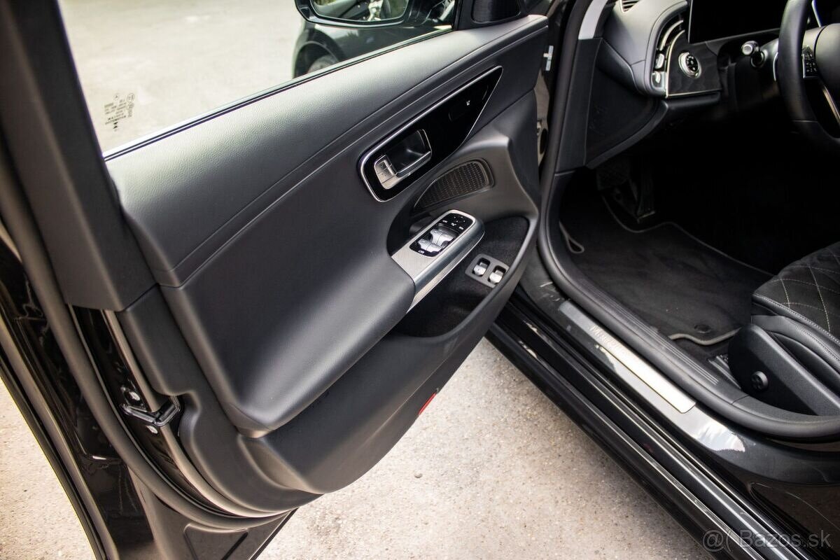 Mercedes-Benz E 300e / 150kW / A9 / ZÁRUKA - 7