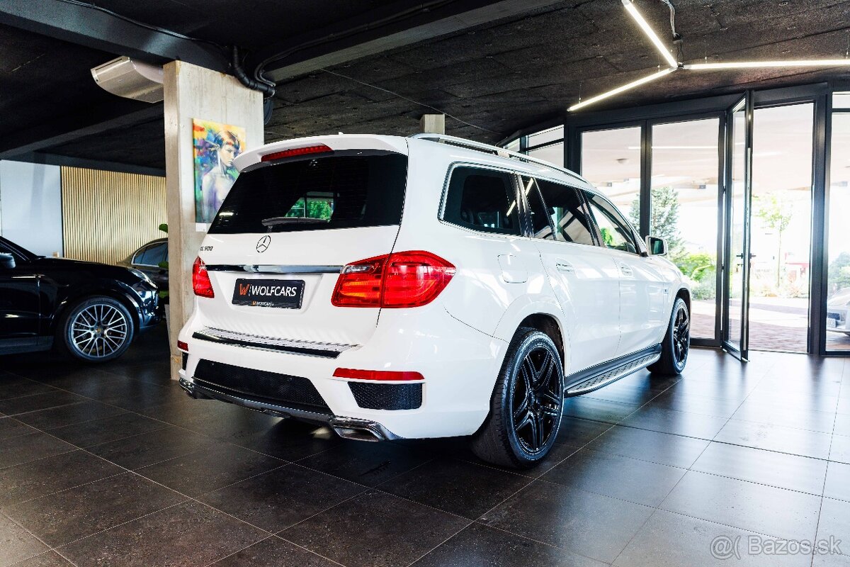 Mercedes-Benz GL 500 4MATIC - 7