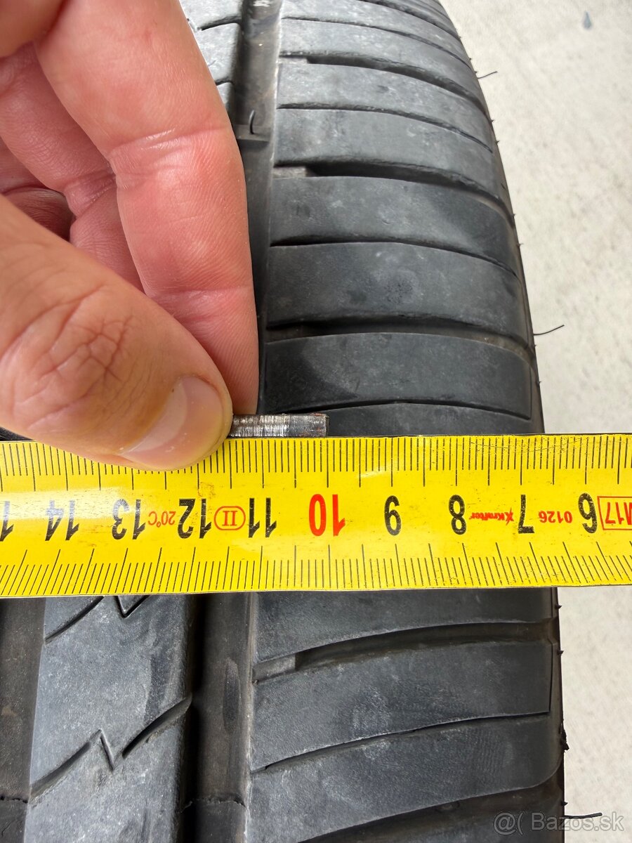 275/35 R21 tracmax - 7