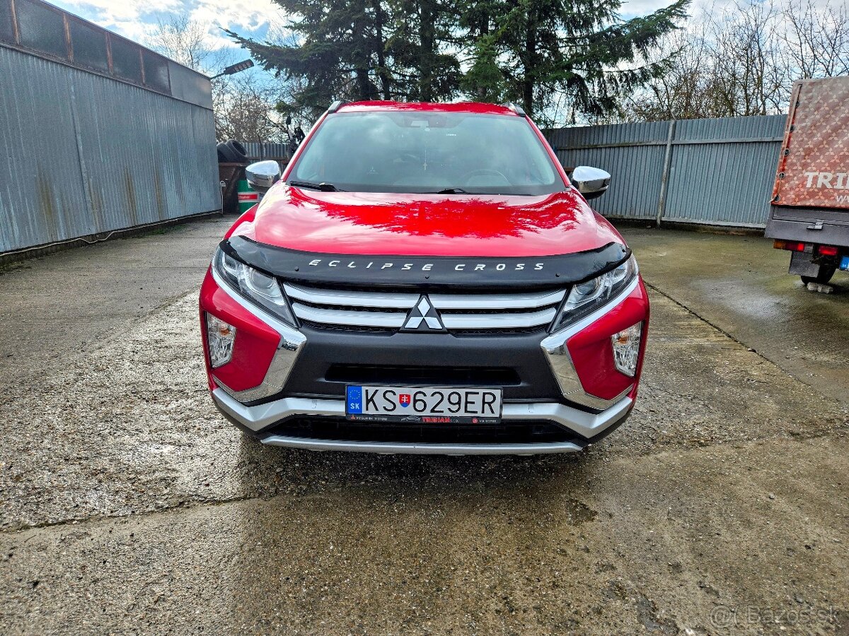 Eclipse Cross 2WD Manuál Invite - 7
