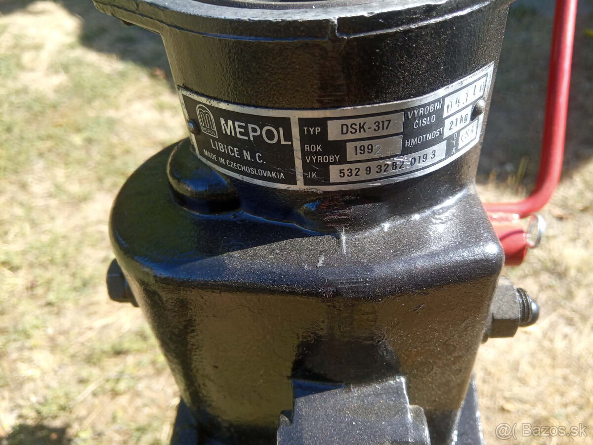 prevodovka Vari DSK 317 - 7