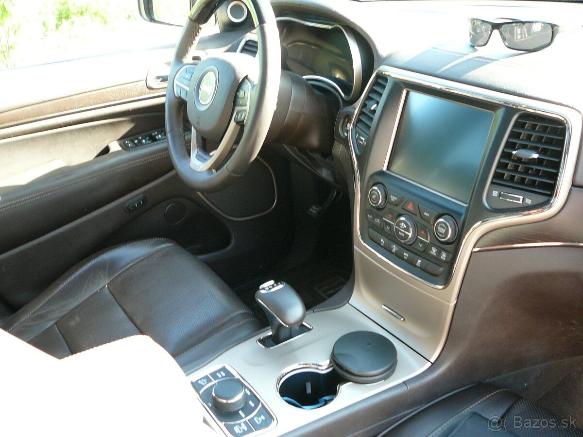 Jeep Grand Cherokee 3.0 CRD Summit - 7