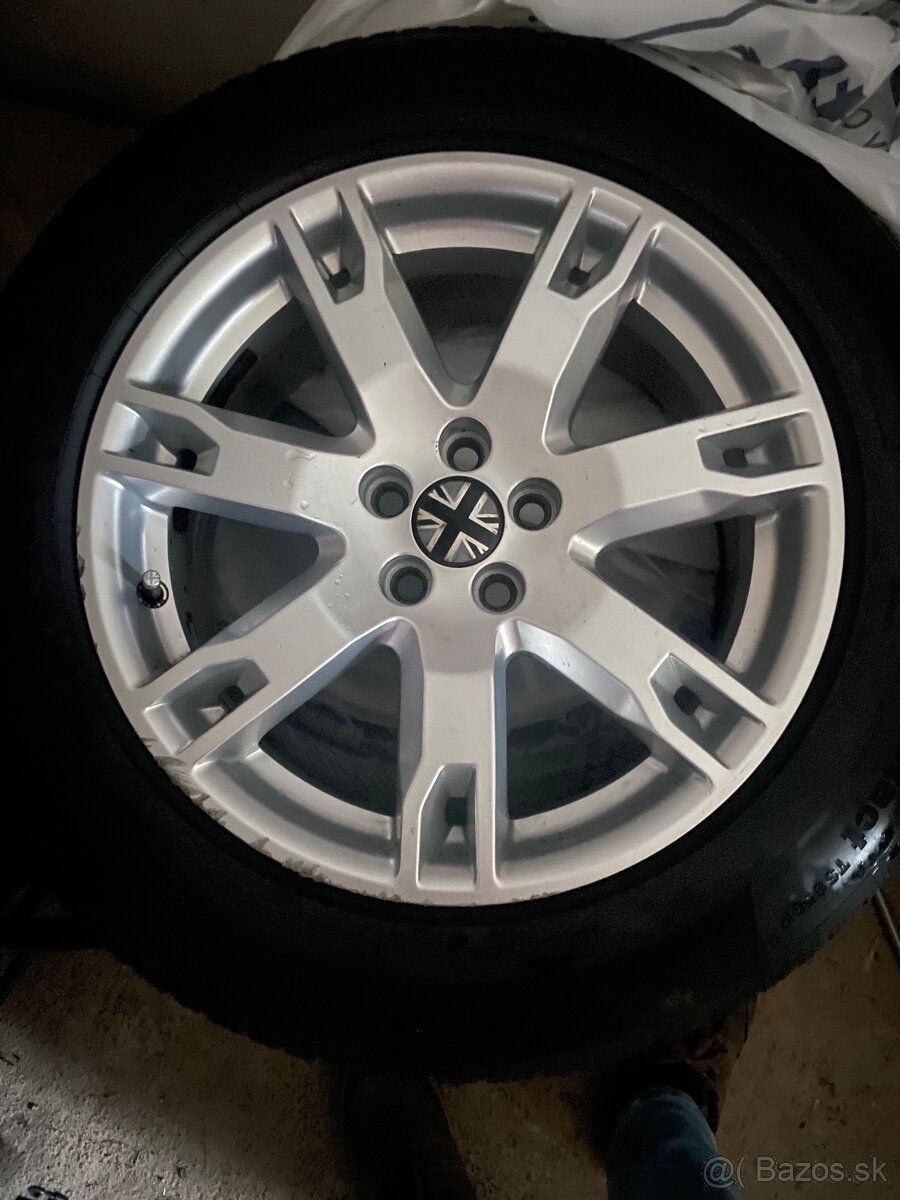 235/60 R18, 5X108 - 7