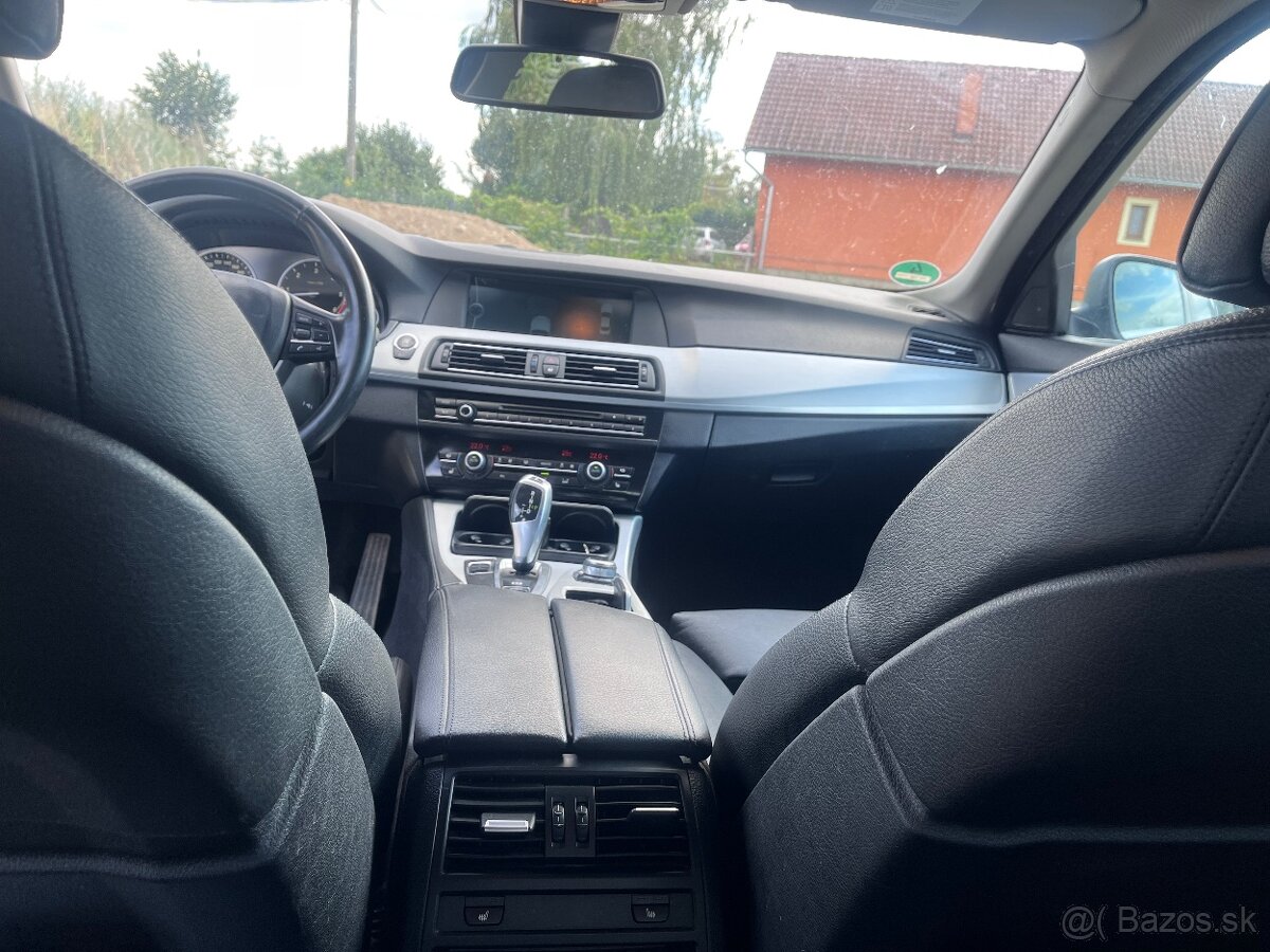 BMW f10 535d 230kw - 7
