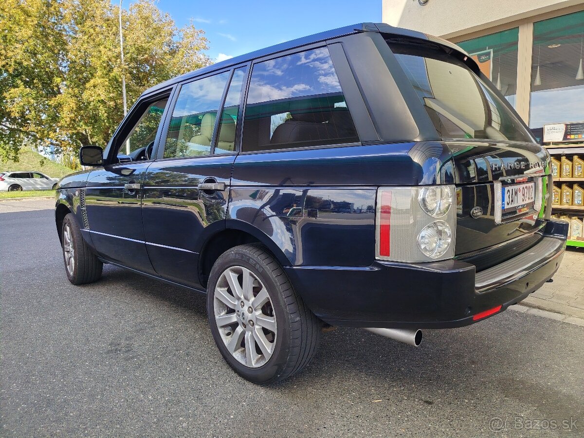 Range Rover 4.2 sc - 7