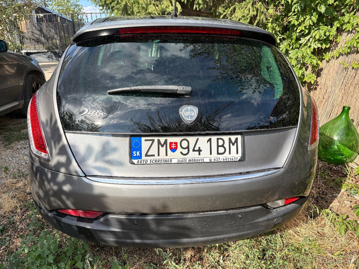 Lancia Delta - 7