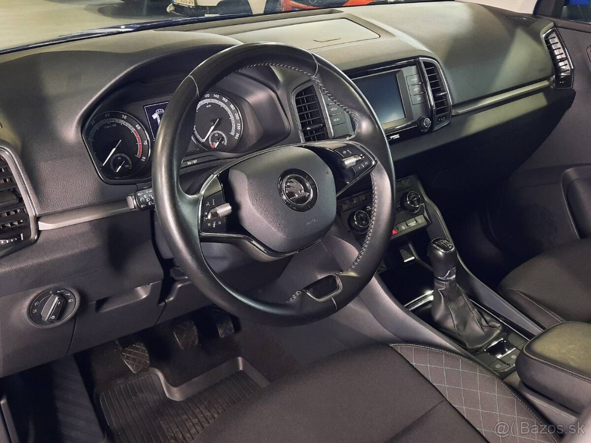 Škoda Karoq 1.0 TSI Ambition - 7