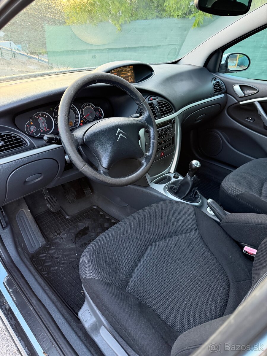 Citroën C5 - 7