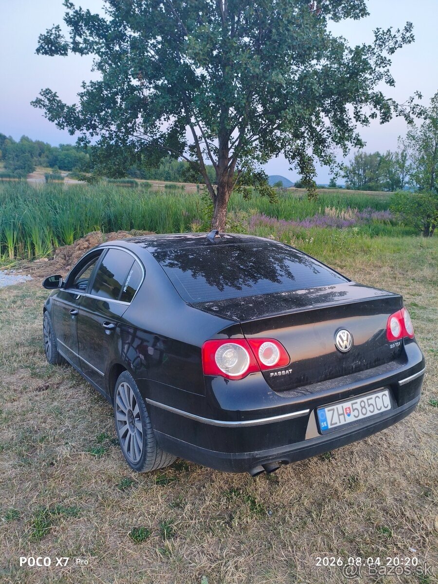 Passat B6 2l 103kw 2005 bez DPF - 7