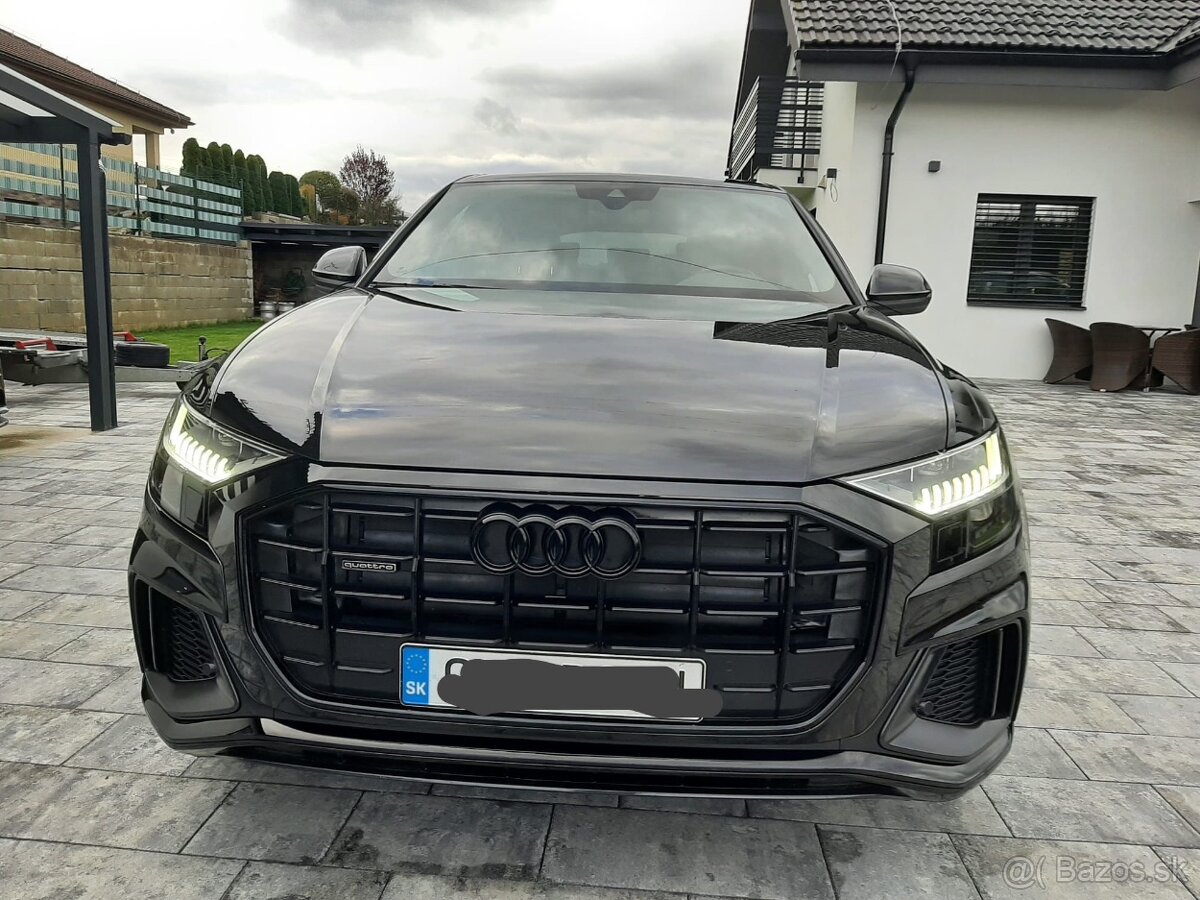 Audi Q8 TDi 5,0 MHev - 7