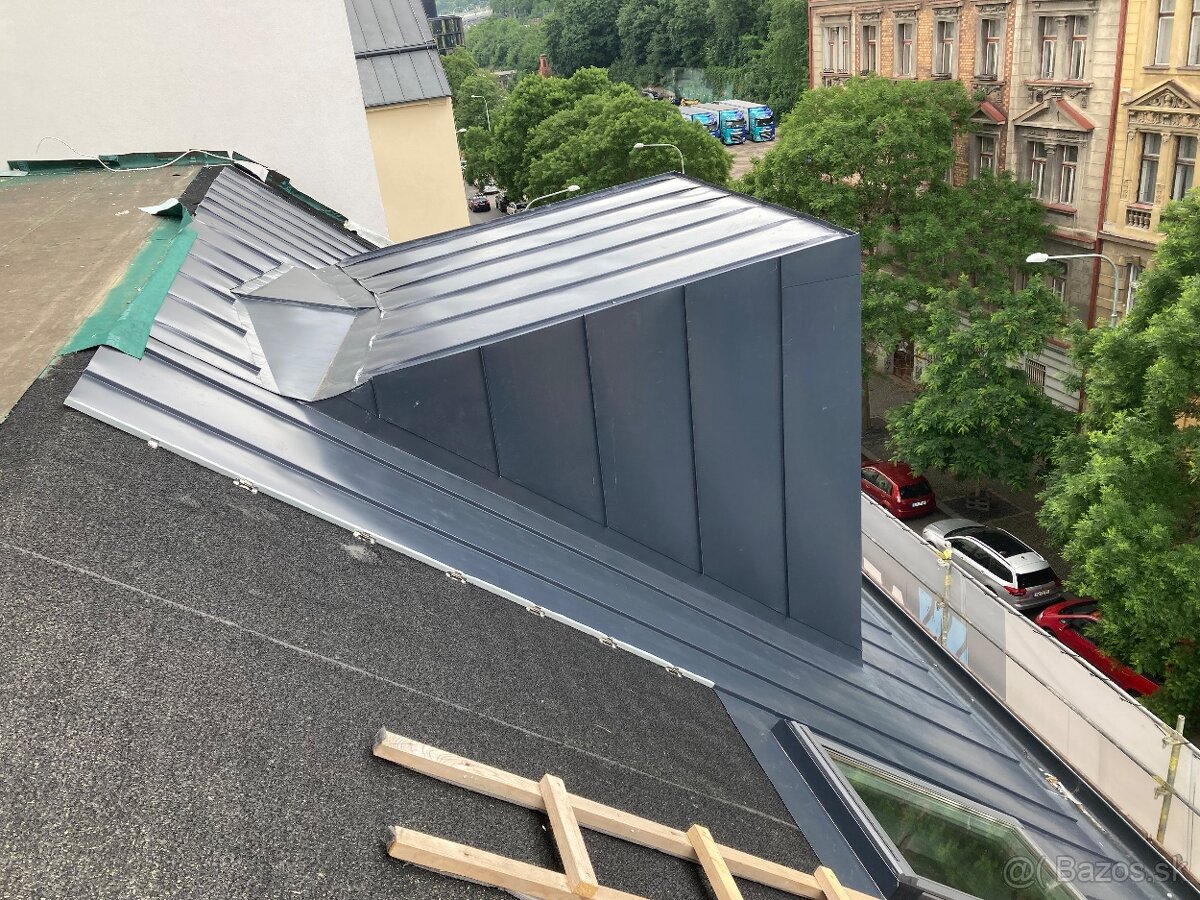 Ponúkam klampiarske práce - 7