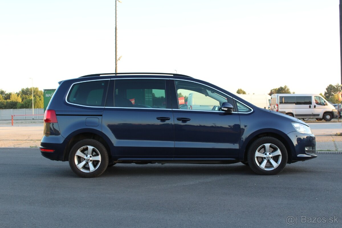 Volkswagen Sharan 2.0 TDI BMT Highline 4MOTION - 7