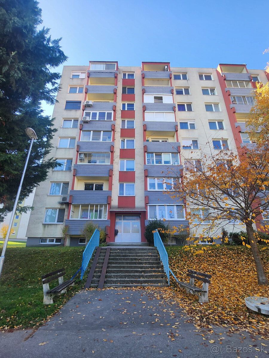 EXKLUZÍVNE, 1 izbový byt s balkónom, 36 m2, super ponuka - 7