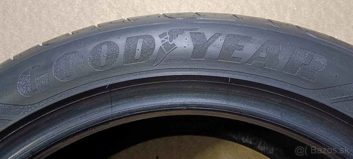 Predam Letné pneumatiky Goodyear 245/45 R18 - 7