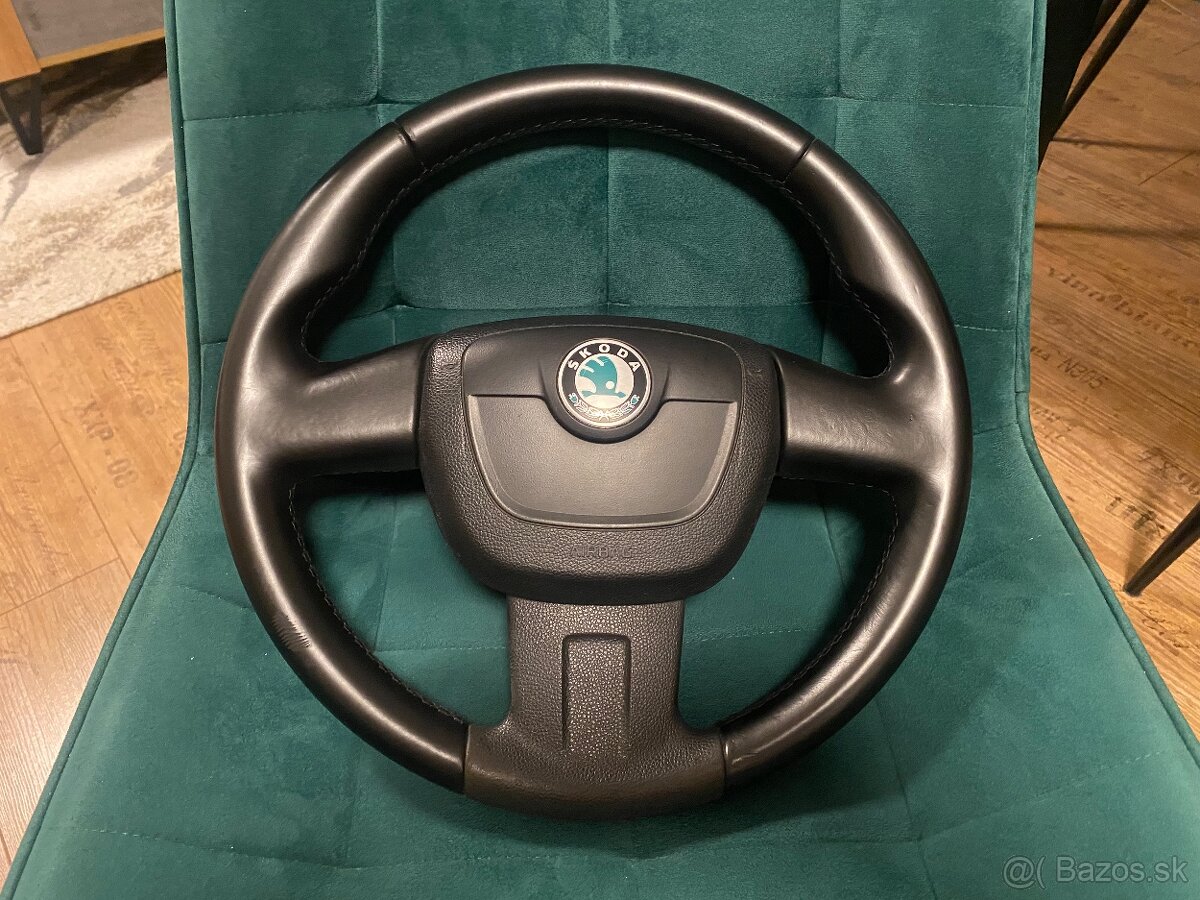 Škoda Octavia 2 volanty - 7