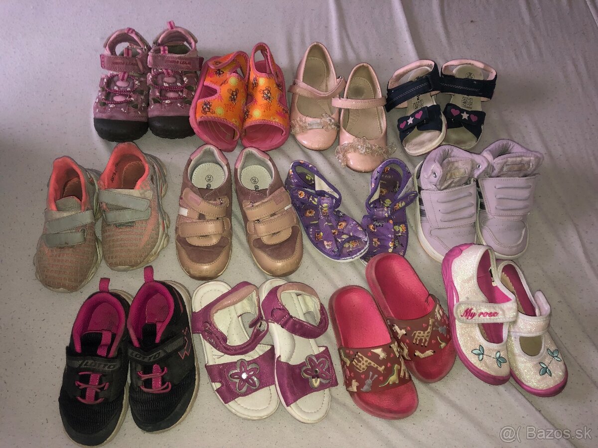 Mix dievčenského oblečenia - 7