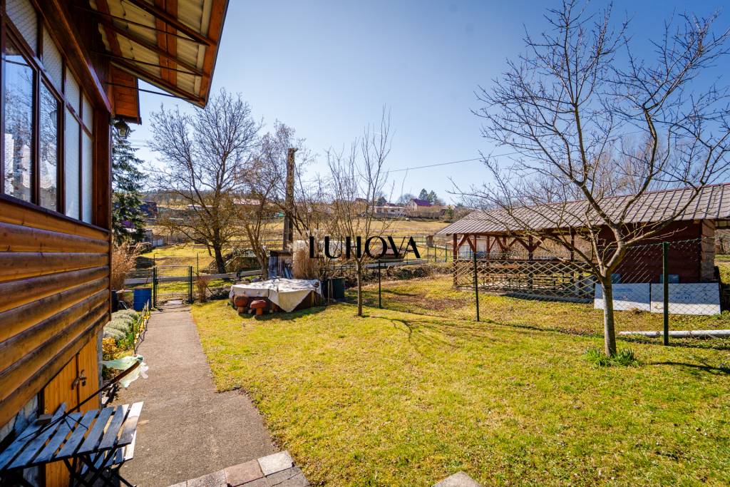 Chatka v TOP lokalite s veľkým potenciálom - 7