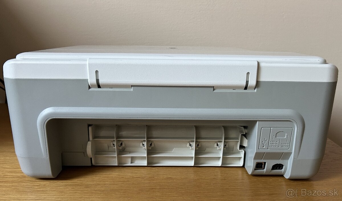 Tlačiareň so scanerom HP Deskjet F380 - 7