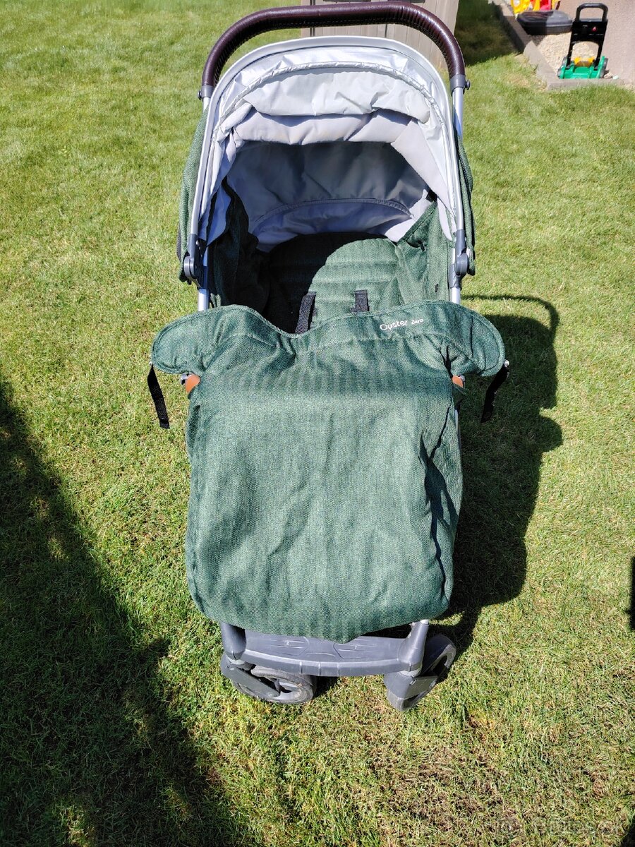 Športový kočiar Oyster zero - 7