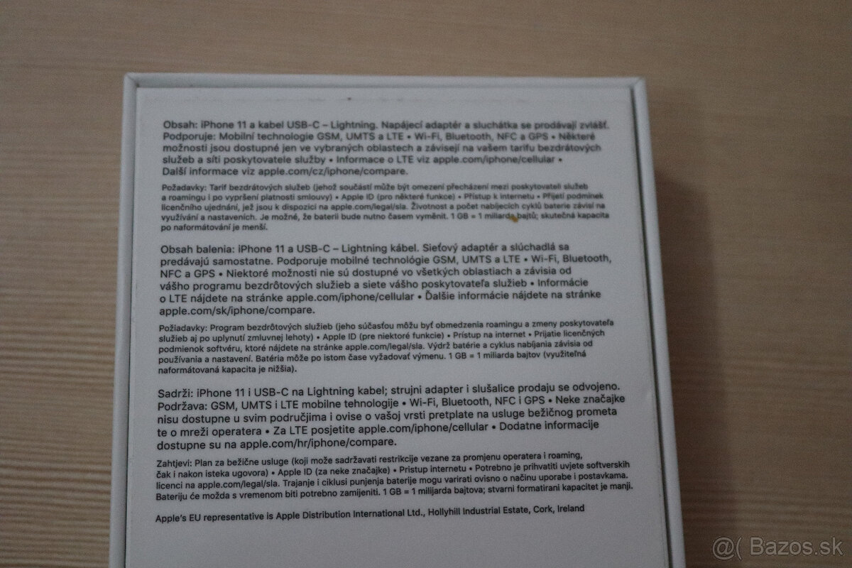 Apple iPhone 11 64GB - 7