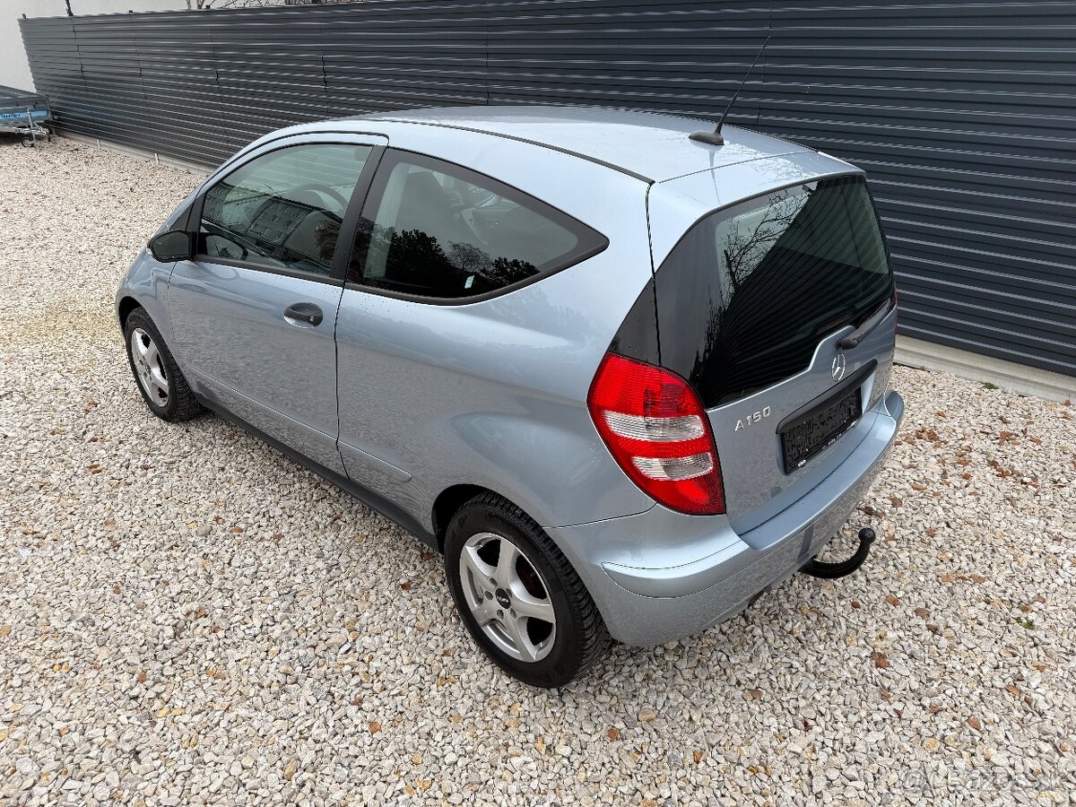 Mercedes A150 Elegance STK/EK SK ŠPZ - 7