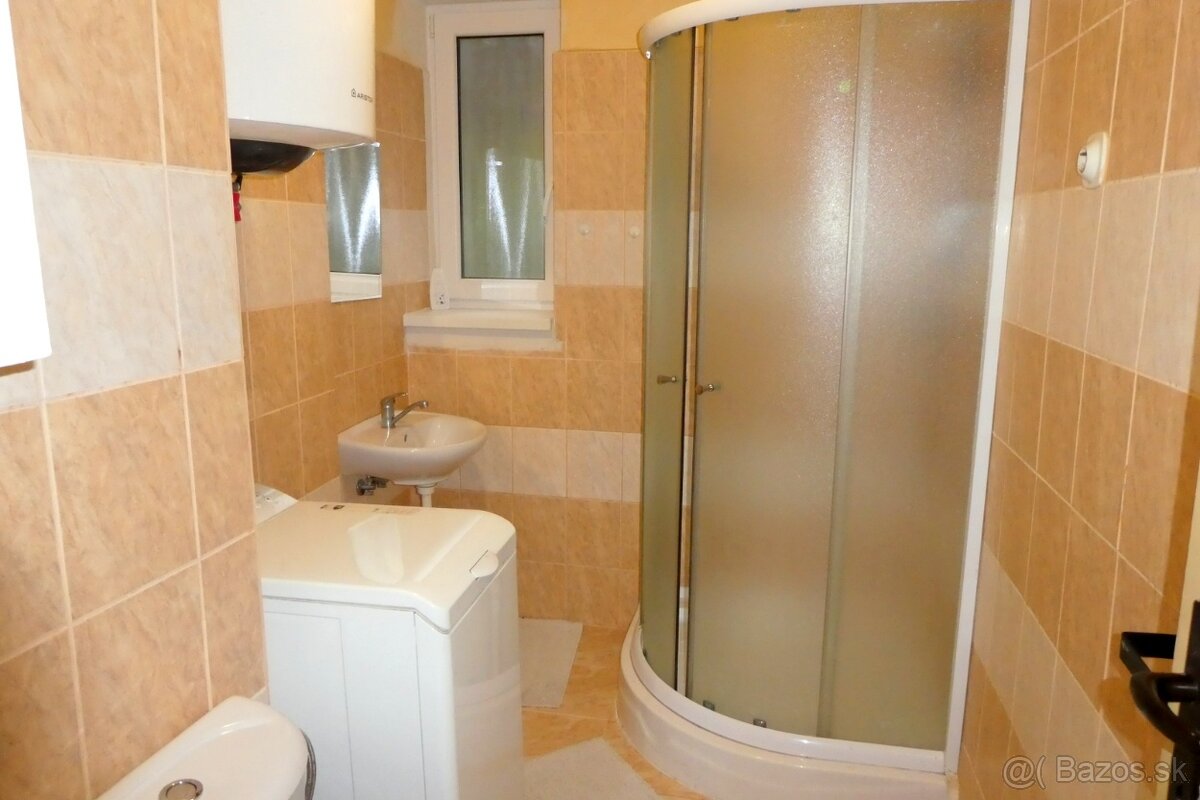 Najlacnejší 3 izbový byt v Cinobani - okres: Poltár - 7