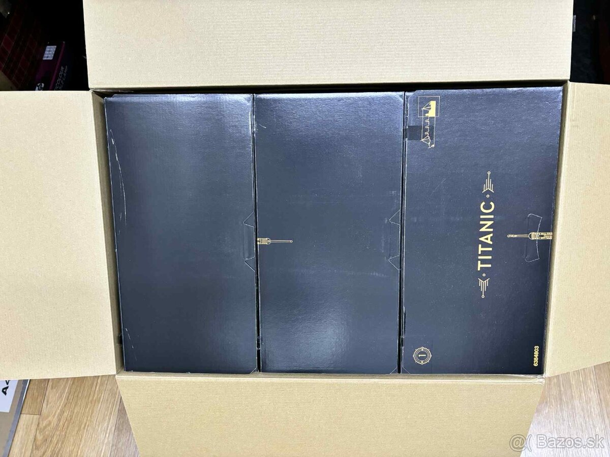 LEGO Titanic 10294 - 7