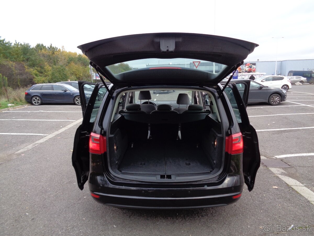 Seat Alhambra 2.0 TDI CR DPF Style DSG 7-MIESTNE - 7