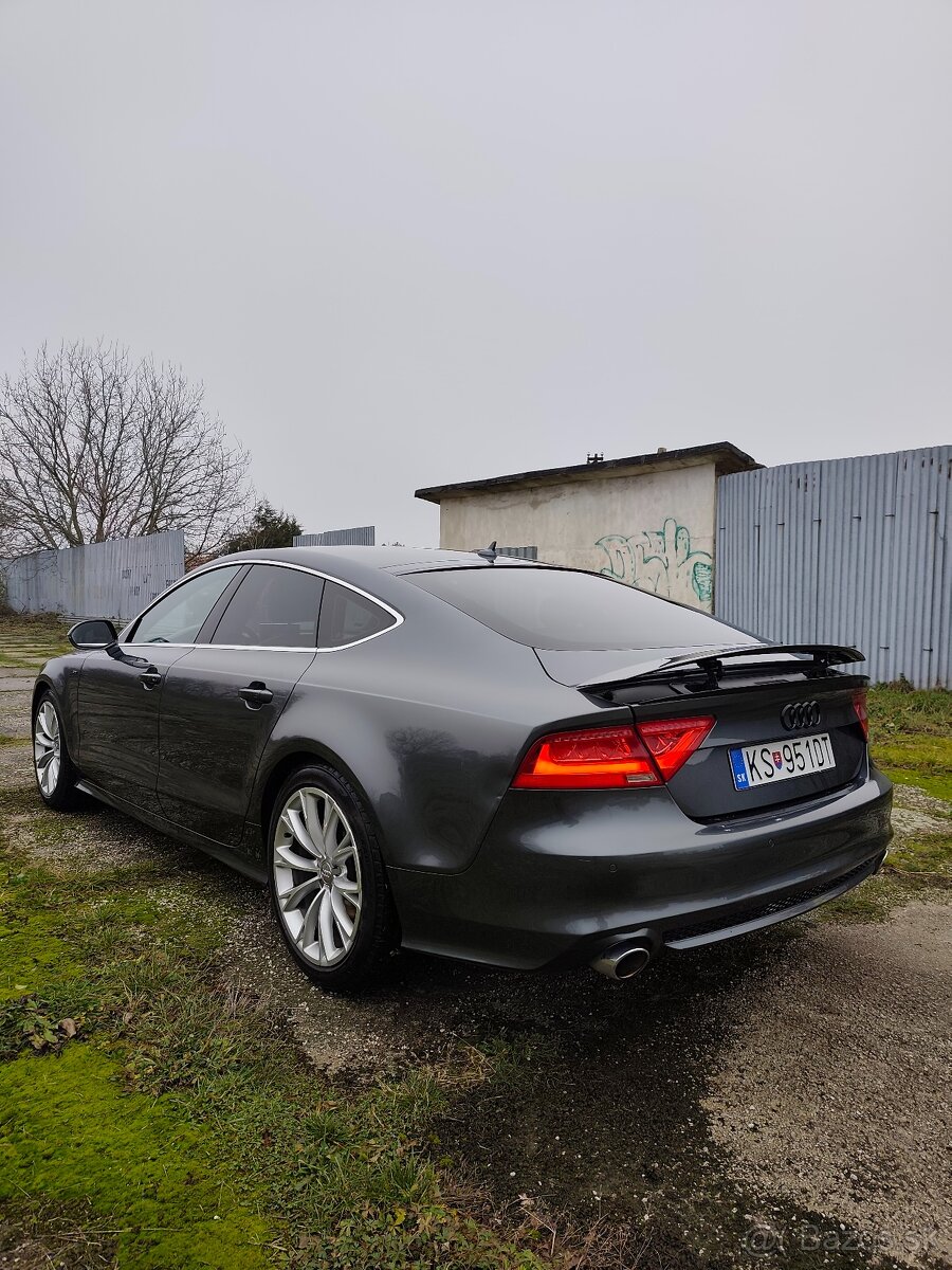 Audi A7 3,0 TDI S-Line - 7