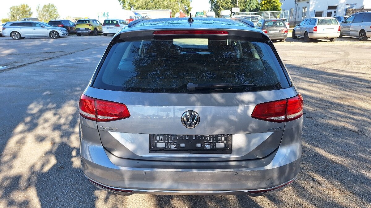 VOLKSWAGEN PASSAT VARIANT 2.0 TDI.DSG - 7
