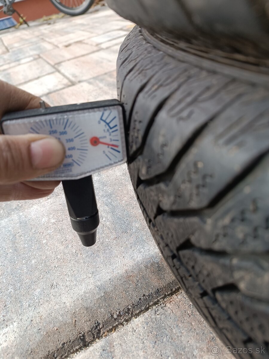 Zimné pneumatiky 175/70 R14 - 7