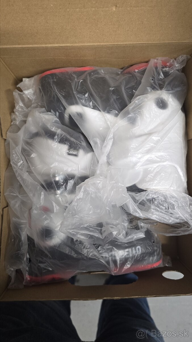 Detské lyžiarky 17.5 - 7