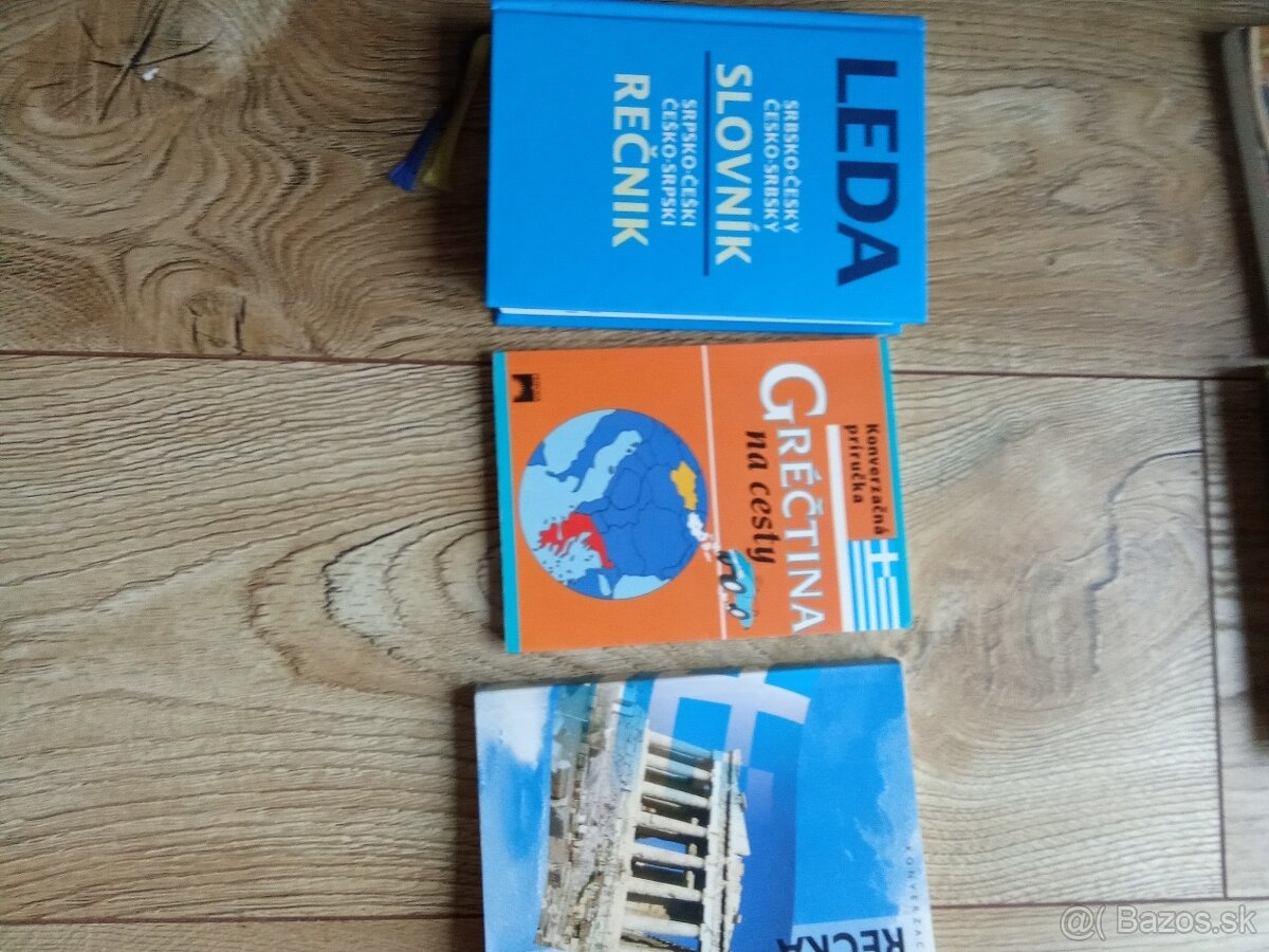 Rôzne knihy-detské,náučné,kuchárske,slovníky,retro. - 7