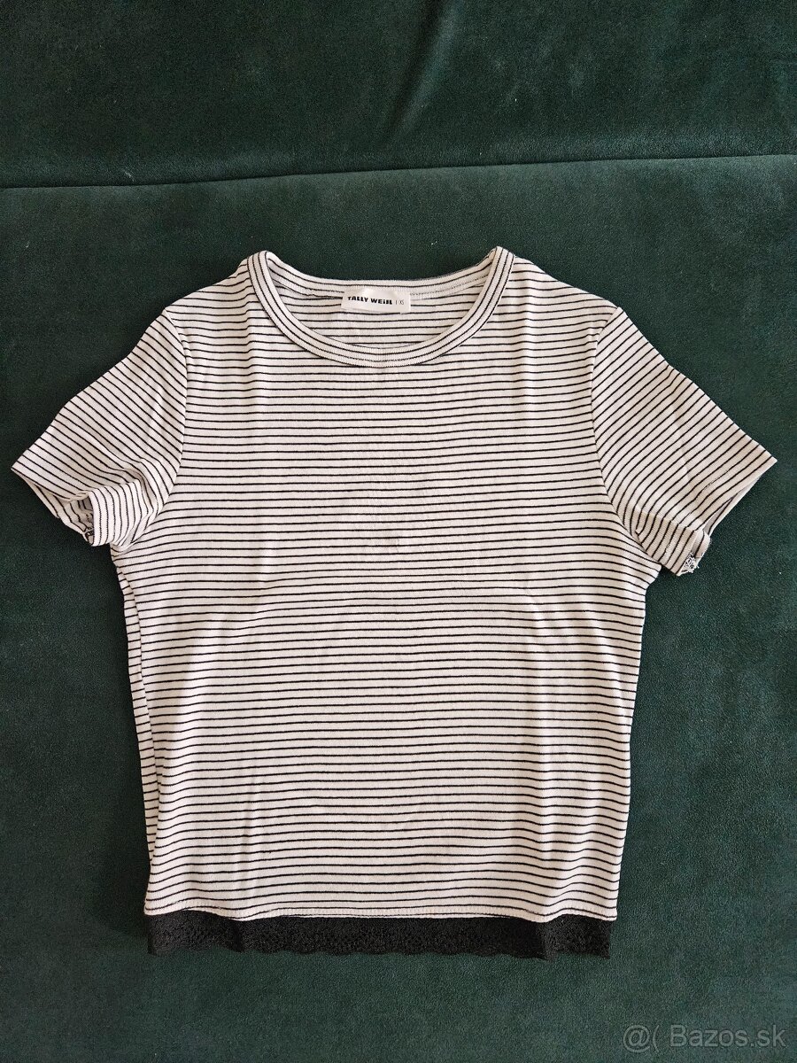 Rôzne crop topy - 7