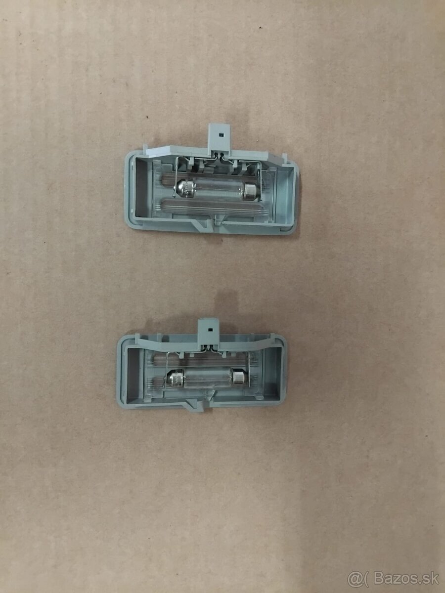 sada - protislnečné clony BMW E60 E61 - 7