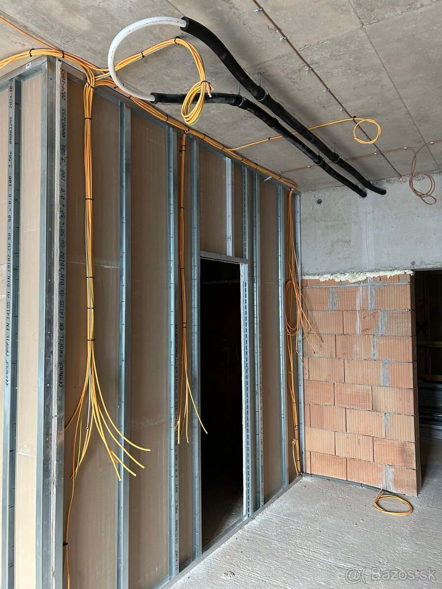 Elektroinštalačné práce – montáže a servis - 7