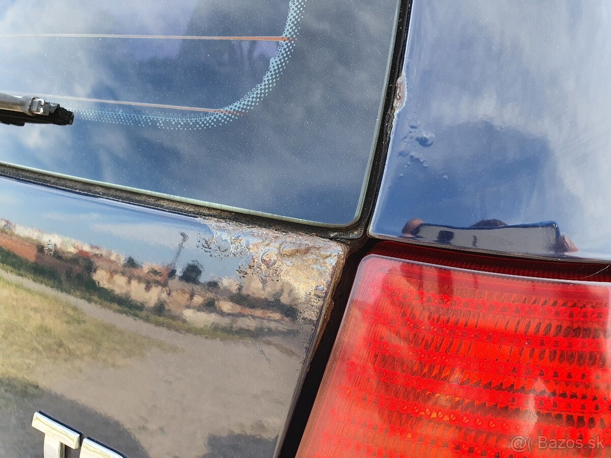 VW Bora Combi HIGHLINE 1,9 TDI PD 2003 - 7