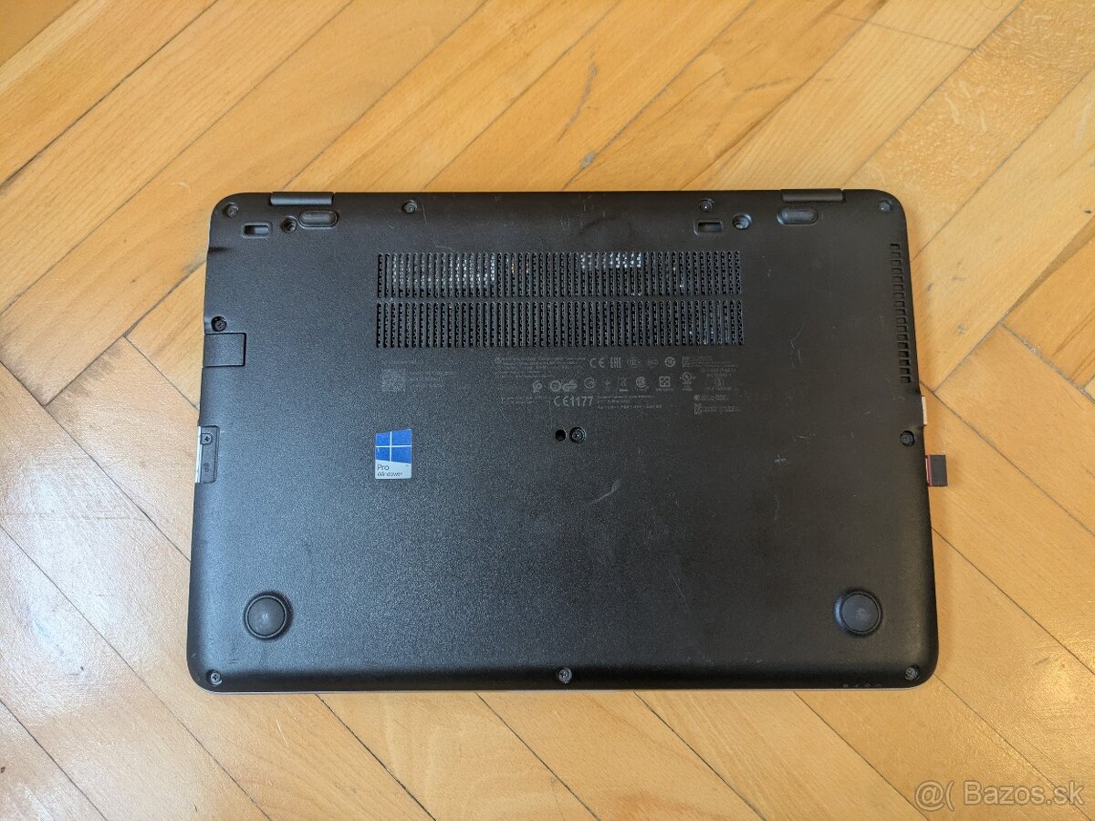 HP 840 G3 (Core i5 / 4Gb RAM / 128 SSD) - 7