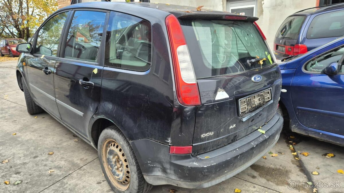 Ford Focus C-Max 1,6TDCI 80kw kód: G8DB - 7