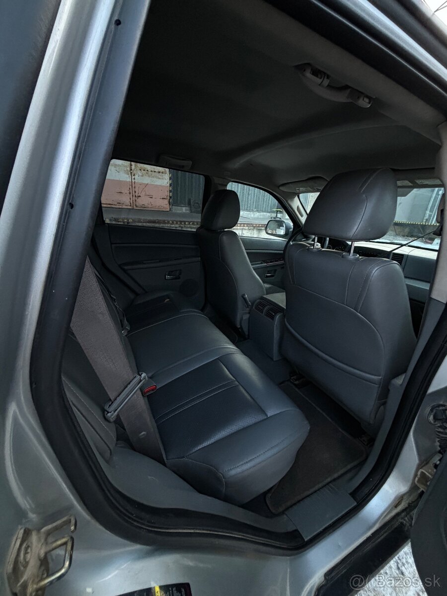 Jeep Grand Cherokee 3.0 CRD 4x4 AT/6 - 7