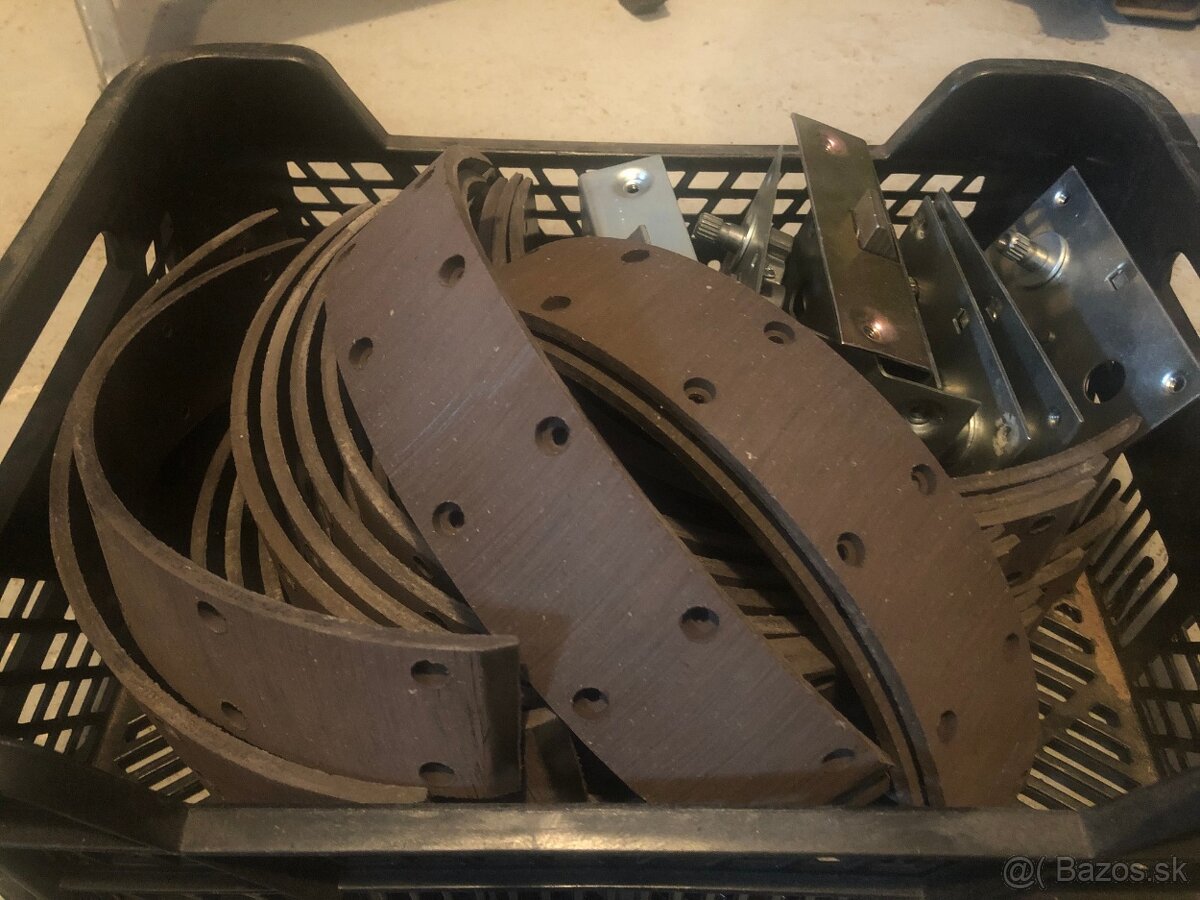 Uaz predám Hlavný brzdový valec - 7