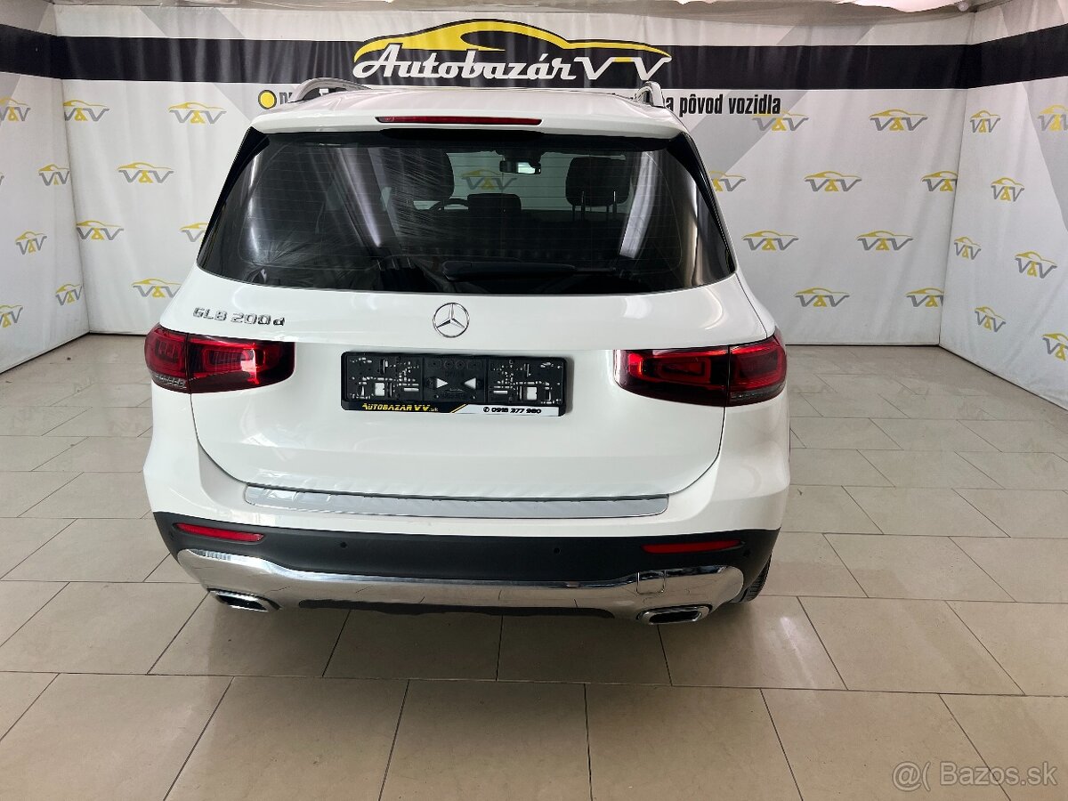 Mercedes-Benz GLB 200d A/T - 7