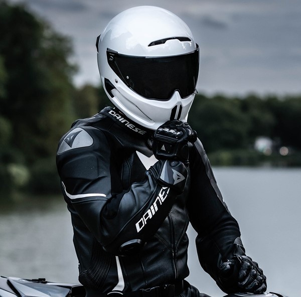 Ruroc atlas 4.0 Carbon Ghost - 7