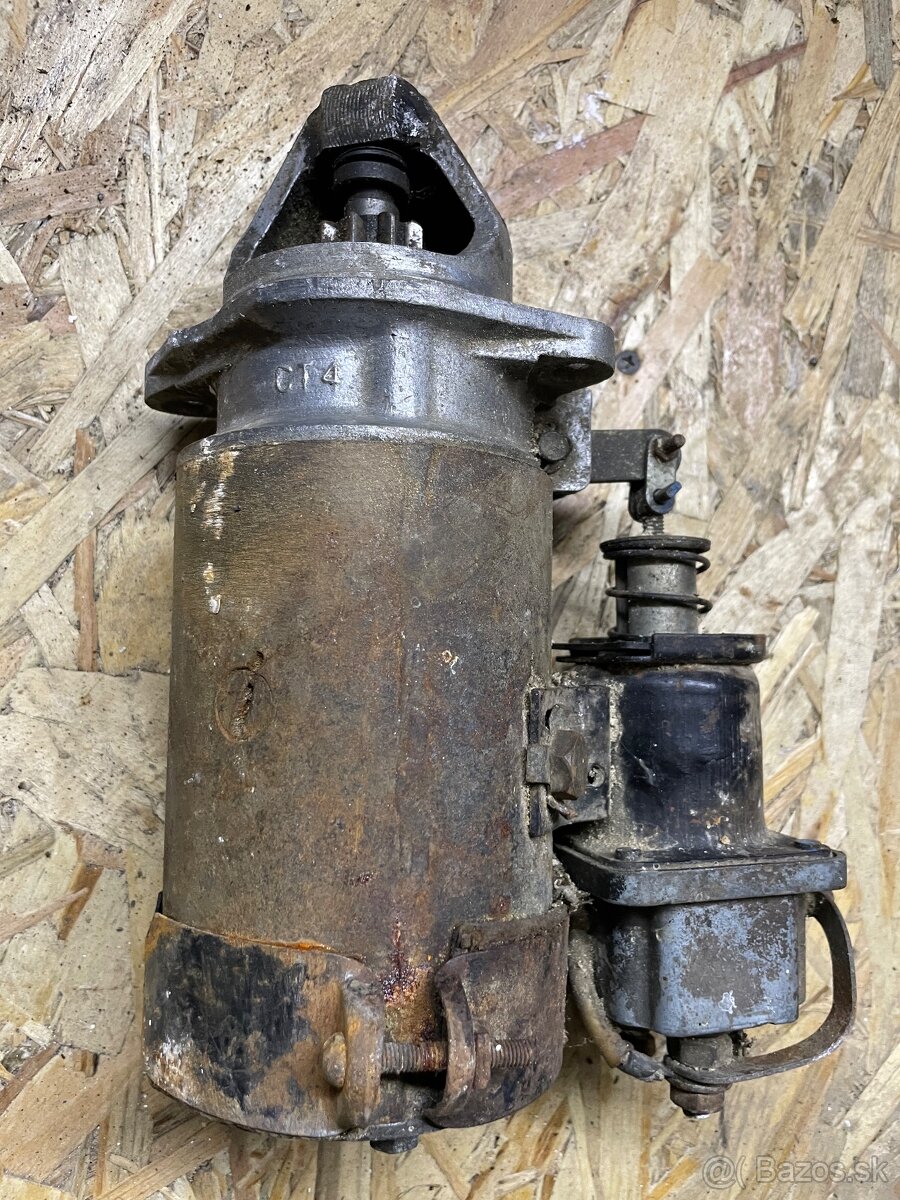 predam štartre PAL - 7