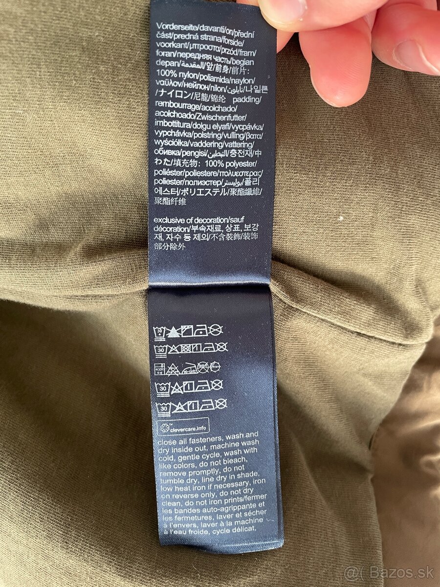 Tommy Hilfiger pánska bunda - 7