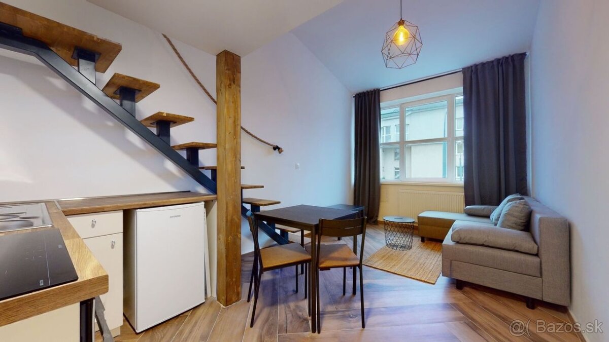 Zaujímavý 1 izbový apartmán Majerníkova - 7