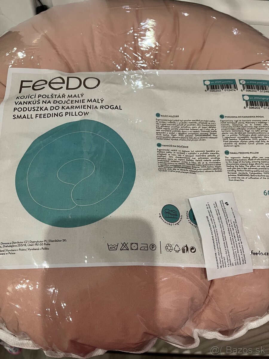 Vankúšik na kojenie - 7
